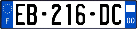 EB-216-DC