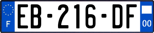 EB-216-DF