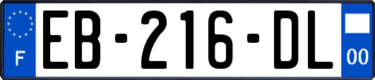 EB-216-DL