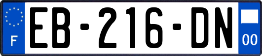 EB-216-DN