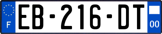 EB-216-DT