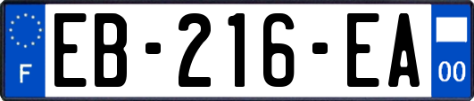 EB-216-EA