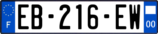 EB-216-EW