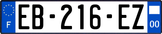 EB-216-EZ