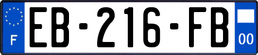 EB-216-FB