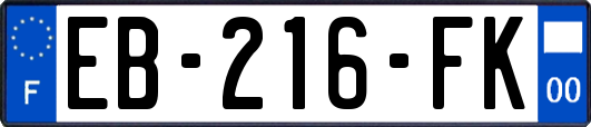 EB-216-FK