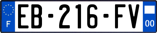 EB-216-FV