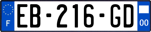 EB-216-GD