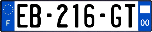 EB-216-GT