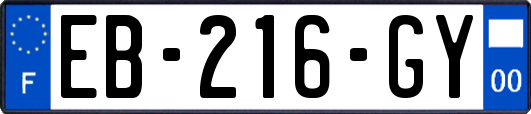 EB-216-GY