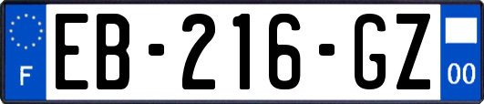 EB-216-GZ