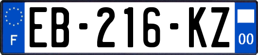 EB-216-KZ