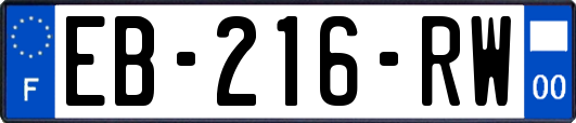 EB-216-RW