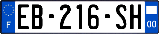 EB-216-SH