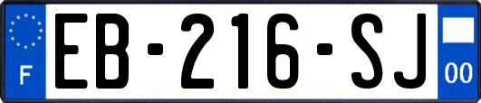 EB-216-SJ