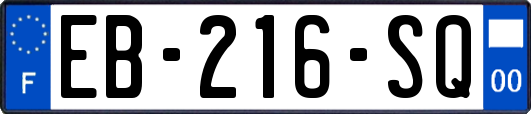 EB-216-SQ