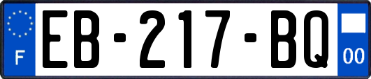 EB-217-BQ