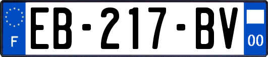 EB-217-BV