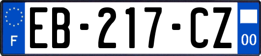 EB-217-CZ