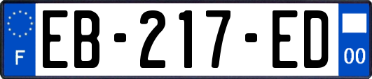 EB-217-ED