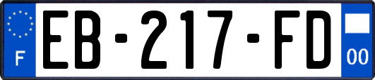 EB-217-FD