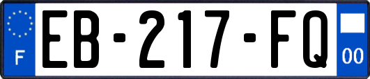 EB-217-FQ