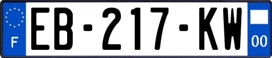 EB-217-KW