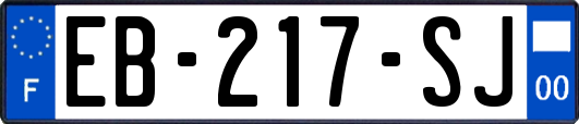 EB-217-SJ
