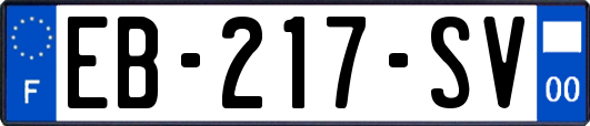 EB-217-SV