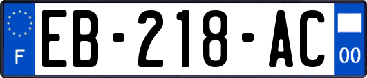 EB-218-AC