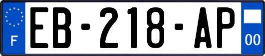 EB-218-AP