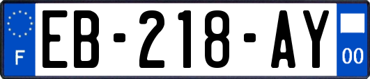 EB-218-AY