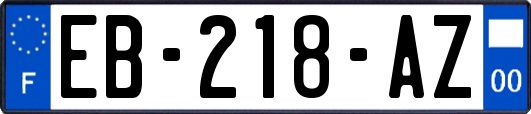 EB-218-AZ