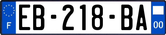 EB-218-BA