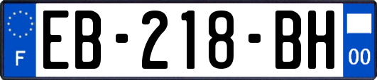 EB-218-BH