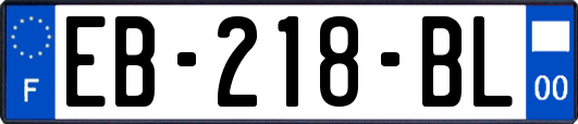 EB-218-BL