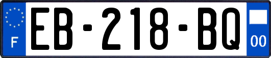 EB-218-BQ