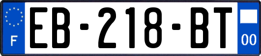 EB-218-BT