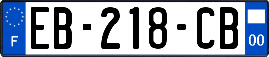 EB-218-CB