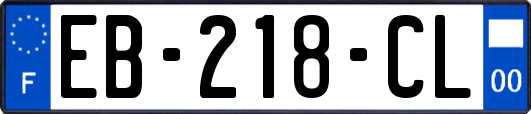 EB-218-CL