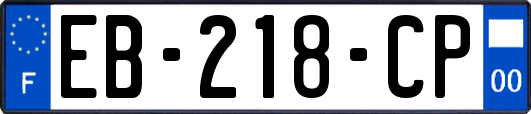 EB-218-CP