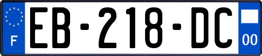 EB-218-DC