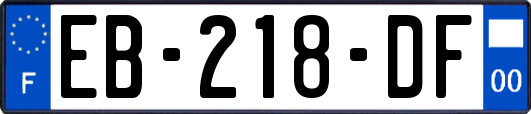 EB-218-DF