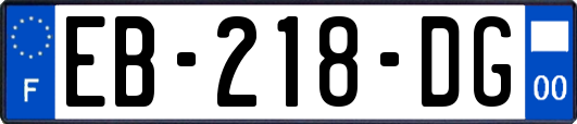 EB-218-DG