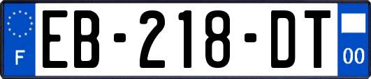 EB-218-DT