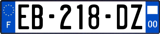 EB-218-DZ