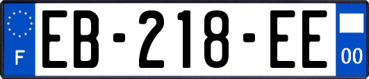 EB-218-EE