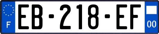 EB-218-EF