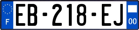 EB-218-EJ