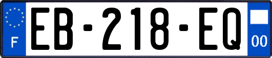 EB-218-EQ